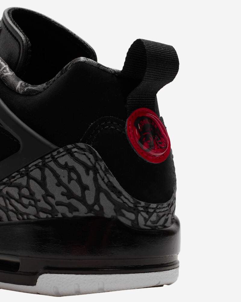 Jordan Big Kids' Spizike Low FQ3950-060 Black 8