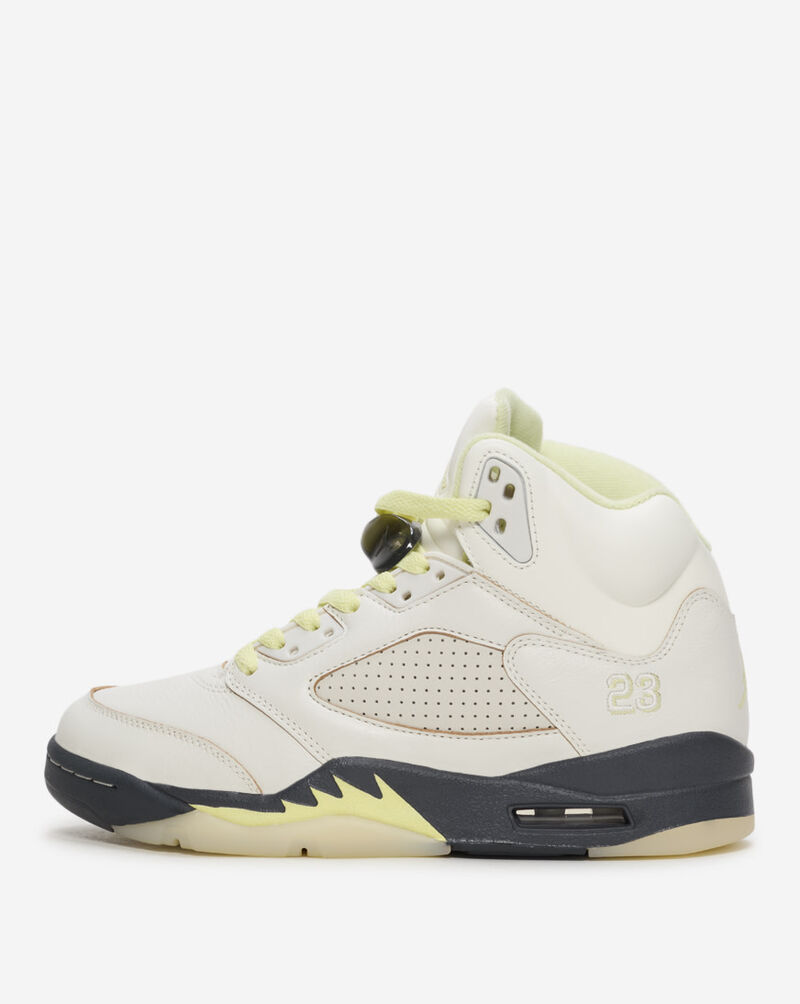 Jordan Air Jordan 5 Retro IM7592-130 White 1