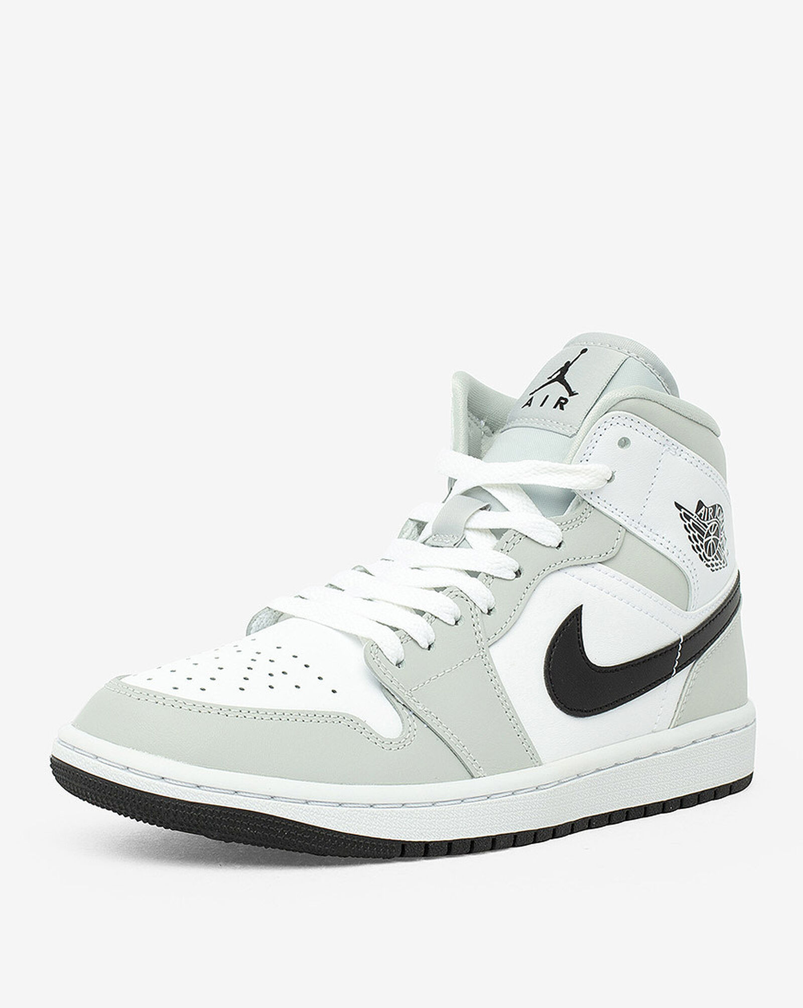 snipes jordan 1 grey