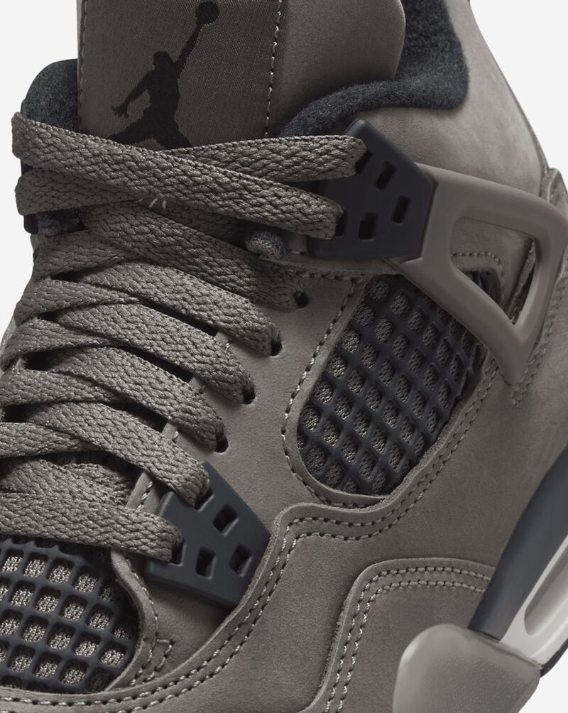 Jordan Big Kids' Air Jordan 4 Retro IB4171-200 Brown 6