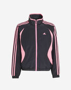 adidas Kids' Teamgeist Track Jacket JY6324 Black 1
