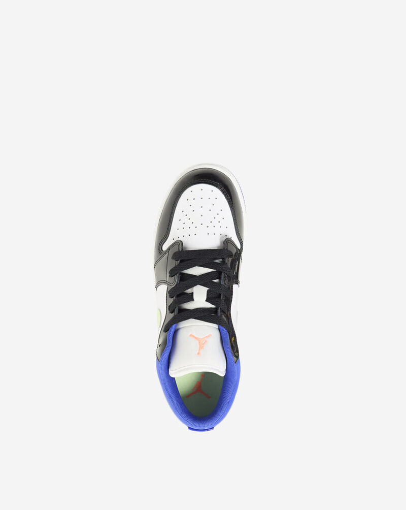 Jordan Big Kids' Air Jordan 1 Low II1249-400 Blue 7