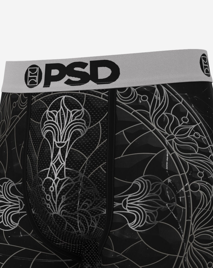 Shop PSD Black Path Briefs 226180040 multi | SNIPES USA