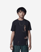 Jordan Big Kids' J Day T-Shirt 95D674-G0T Black 1