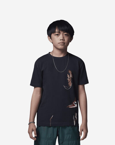 Big Kids' J Day T-Shirt