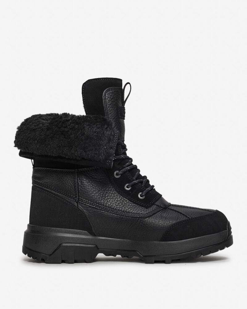 UGG Adirondack Boot XXV 1170770-BLK Black 4