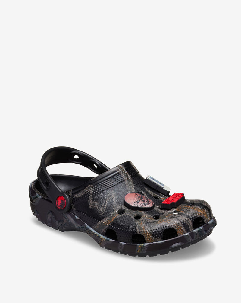 Crocs Stranger Things Classic Clog 212074-90H Black 3