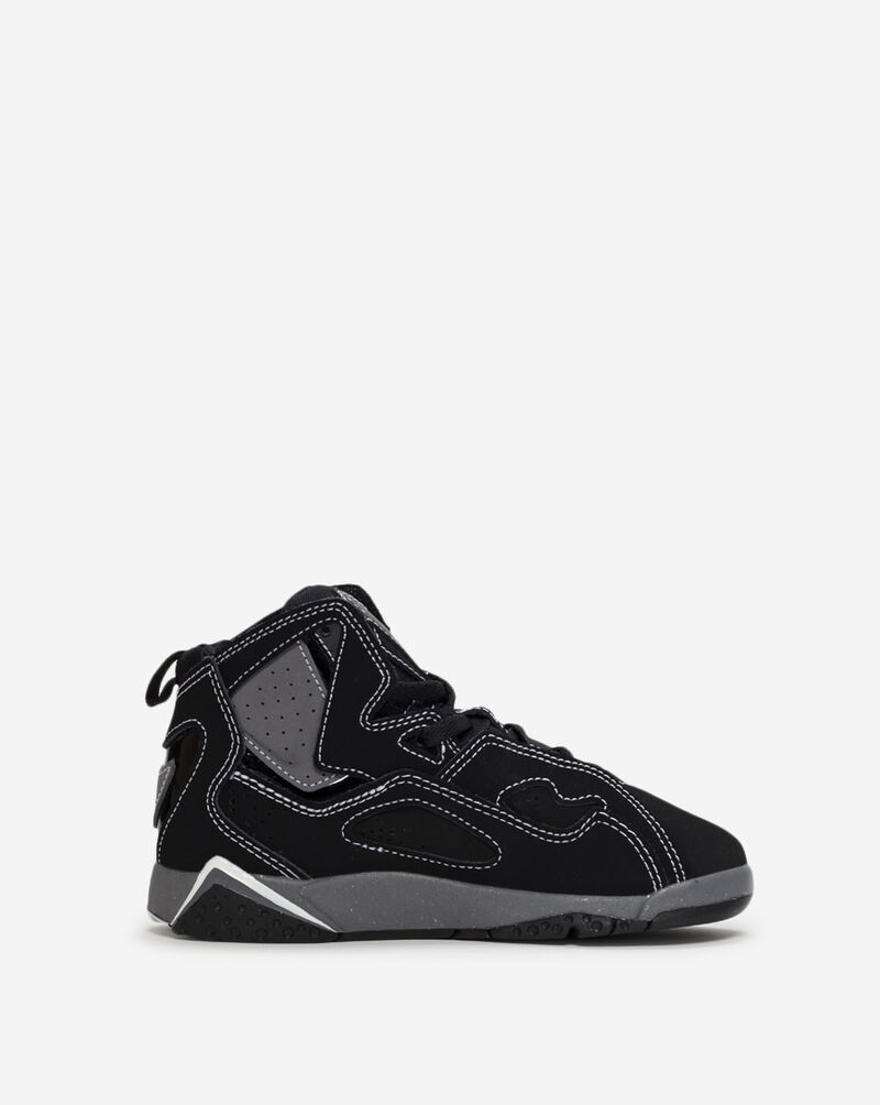 Jordan Little Kids' True Flight 343796-011 Black 4