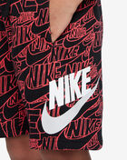  Boys' (8-20) NSW All-Over Print Shorts