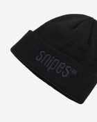 SNIPES Black Beanie ECOMSNPGWPHO24 Black 2