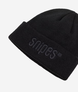Black Beanie