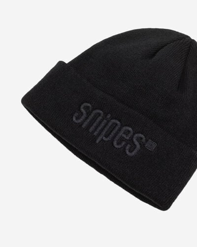 Black Beanie Black Beanie