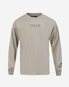 PRO STANDARD Buffalo Bills Wingspam Drop Shoulder  Long Sleeve Tee FBB2410475-TAU Beige 1