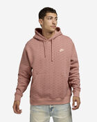 Nike NSW Club Pullover Hoodie HJ6886-618 Pink 1
