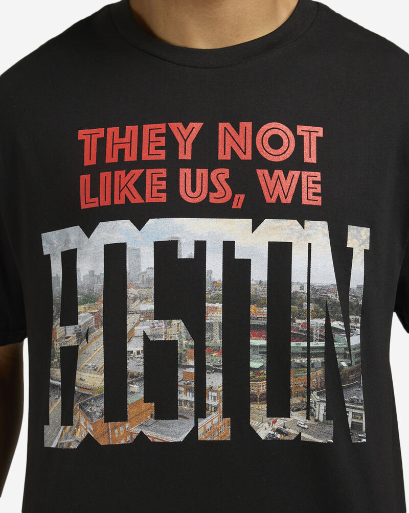 Mister Tee TNLU Boston Photo Reel Tee MTUS287-US-00007 Black 3
