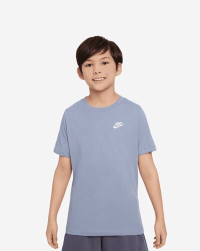 Big Kids' NSW Futura Tee Big Kids' NSW Futura Tee