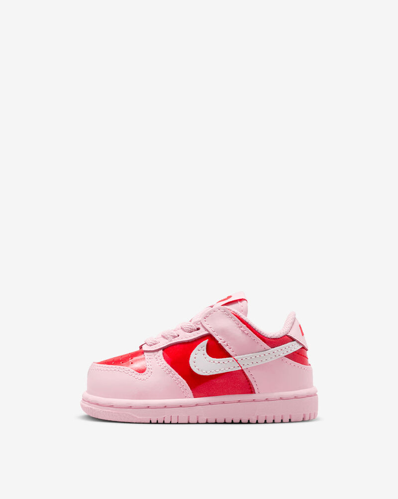 Nike Toddler Dunk Low IQ5378-663 Pink 1