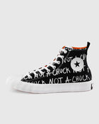 these are not chucks