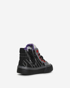 Ground up Toddler Megatron High Top Sneakers EMTR5002 Black 3