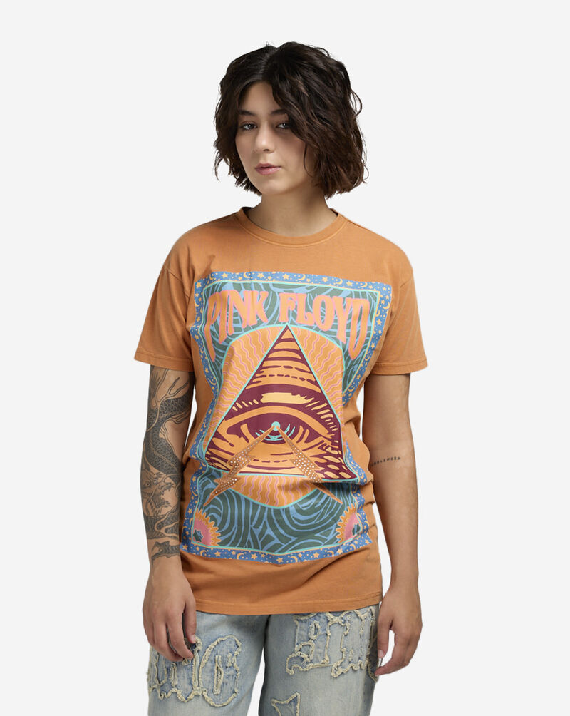 Graphic Tees Pink Floyd Rhinestone Tee PKF3630XX Multi 1