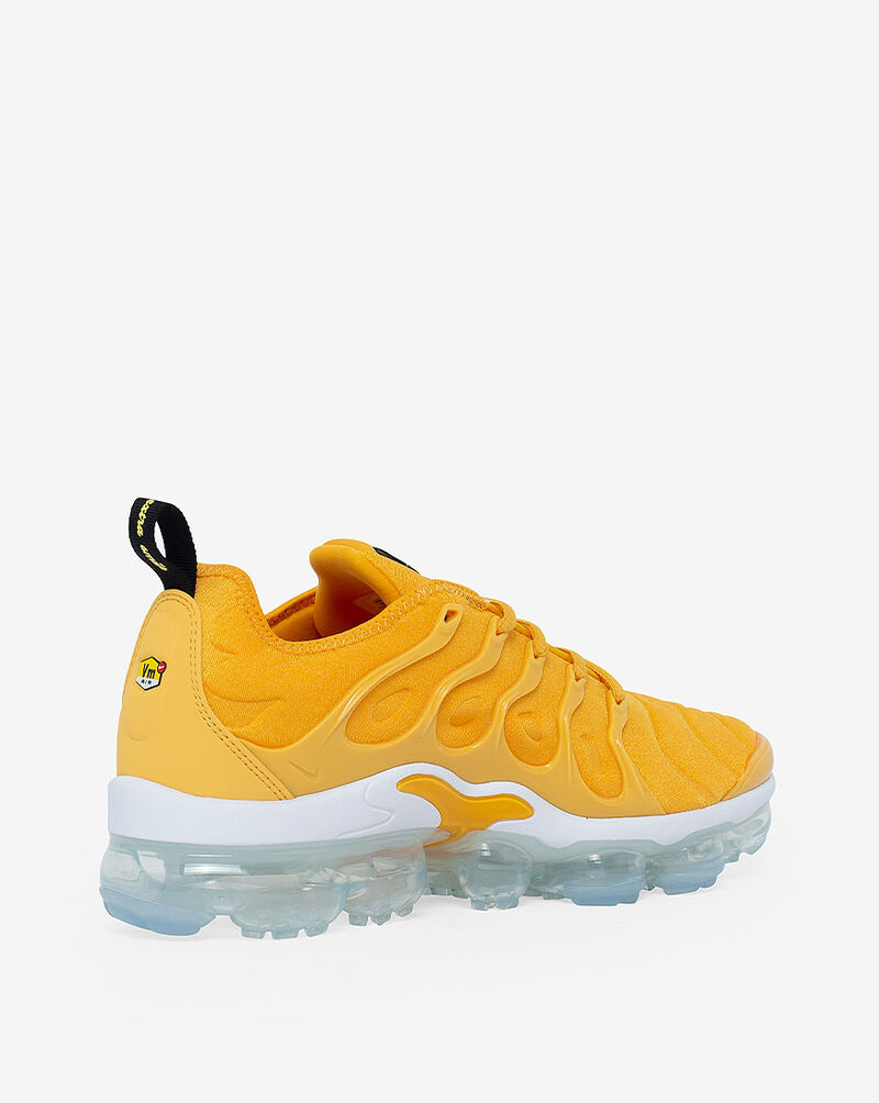 Shop Nike Air VaporMax Plus Go The Extra Smile DO5874-700 yellow | SNIPES  USA