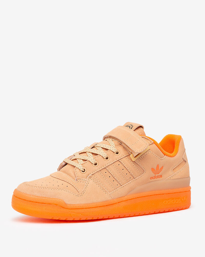 adidas Forum Low FX3466 Orange 2