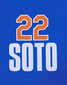 PRO STANDARD New York Mets Juan Soto #22 Classic Short Sleeve Tee LNM1315698-RYB Blue 2
