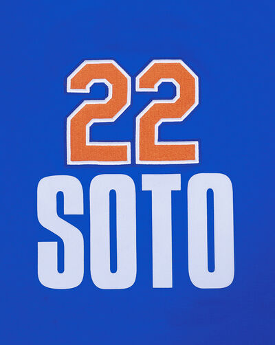 New York Mets Juan Soto #22 Classic Short Sleeve Tee