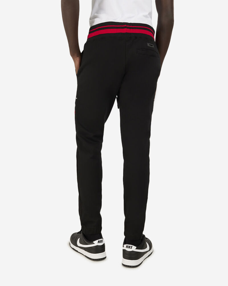 PRO STANDARD Homecoming Sweatpants CCK471530-BRK Black 4