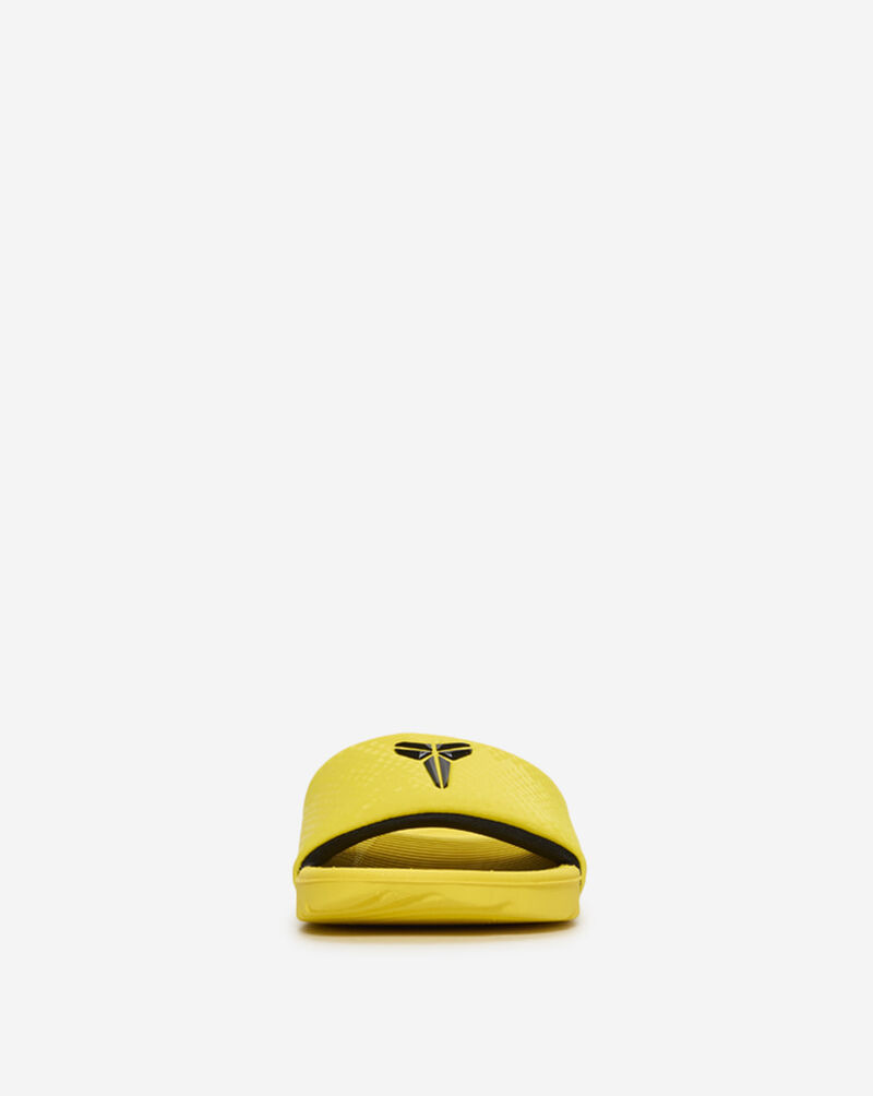 Nike Little Kids' Kobe Kawa Slides IF2871-700P Yellow 3