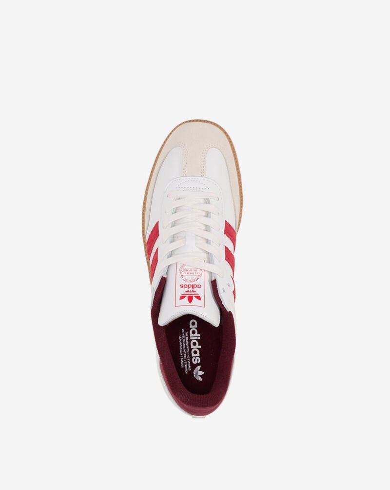 adidas Samba OG JI3201 White 7