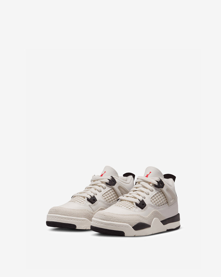 Shop Jordan Little Kids' Air Jordan 4 Retro 
