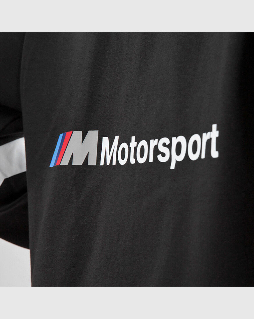 puma bmw ms hooded sweat jacket