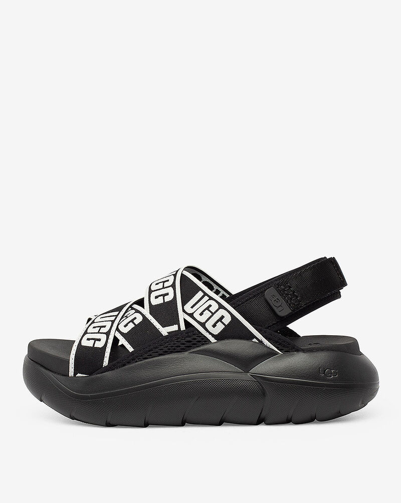 walking on a cloud sandals on Ugg La Cloud Sandals Womens Shoes Snipes Usa