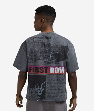 Burning Flame Endores Terry tee