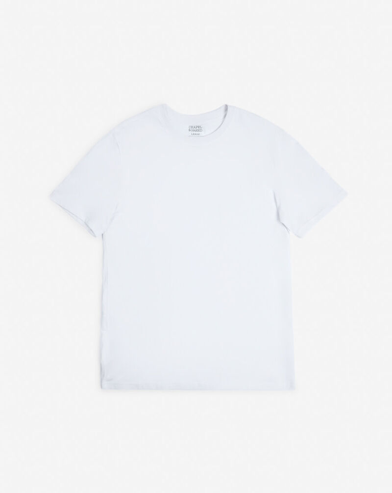 Crew Neck Tee