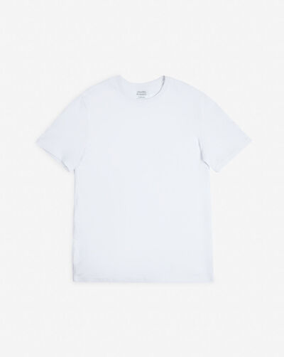 Crew Neck Tee