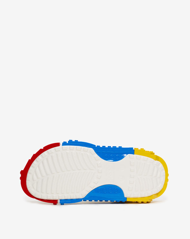 Crocs LEGO Creativity Clog 211873-100 White 6