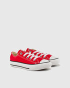 Converse Preschool Chuck Taylor All Star Low 3J236 Red 1