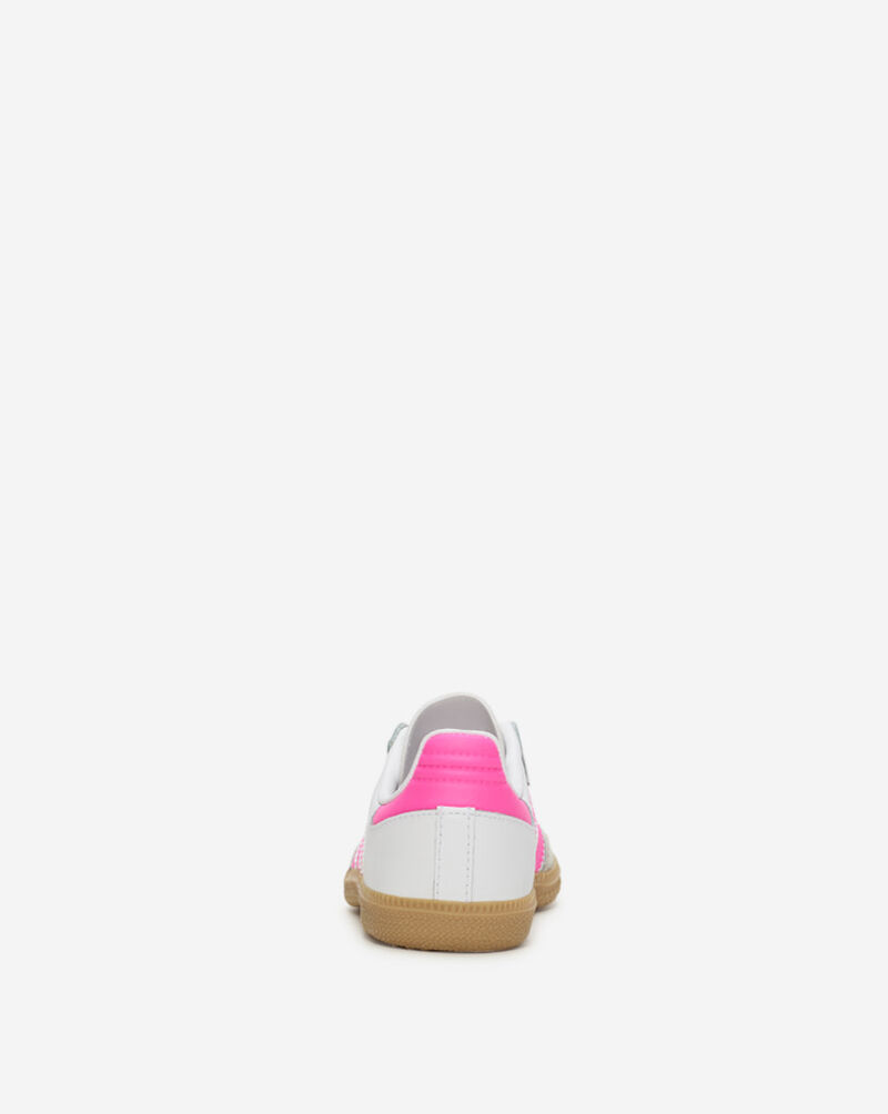 adidas Pre-School Samba OG JQ2827 Pink 5