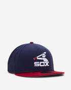 9Fifty Chicago White Sox Evergreen Snapback Hat
