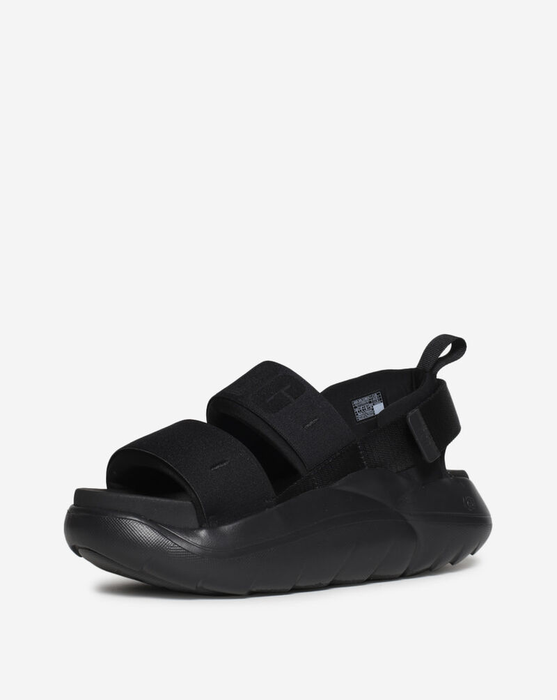 Shop UGG LA Cloud Sport Sandals 1136814BLK black | SNIPES USA 