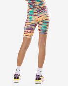 Tie Dye Biker Shorts