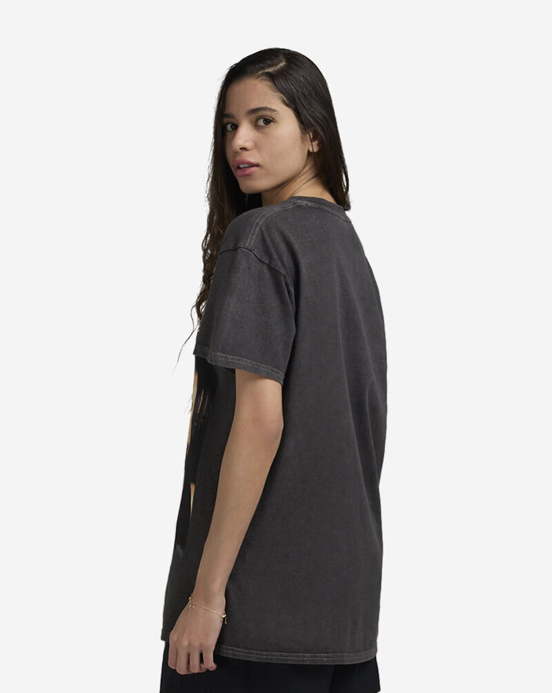 Graphic Tees Aaliyah RandB Princess Tee ALA2341XX Black 2