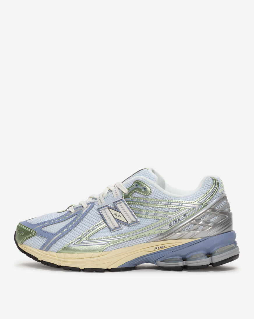 スニーカー New Balance U1906RNE ICE BLUE New Balance Men's U1906RNE Ice Blue/Melon Water/Dusk Shower