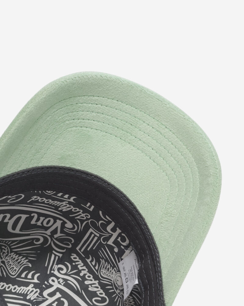 Von Dutch Pucker Trucker Hat VDHH0004-MINTY-FRESH Yellow 4