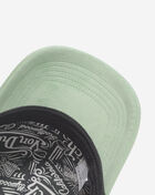 Von Dutch Pucker Trucker Hat VDHH0004-MINTY-FRESH Yellow 4