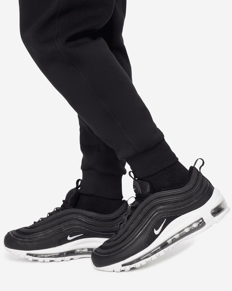 Nike Big Kids' NSW Club Fleece Joggers FD3008-010 Black 5