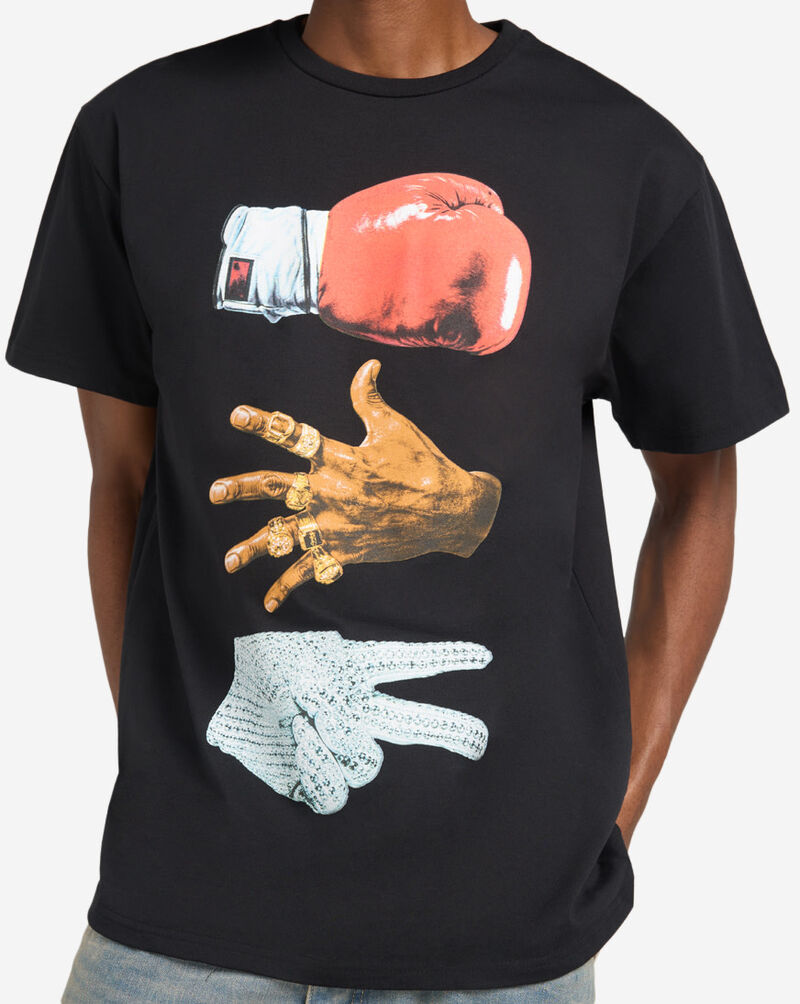 Graphic Tees 3 Mikes Tee 19X941_KS000A220T Black 3