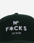 Field Grade No F Given Trucker Hat  1005241 Green 2